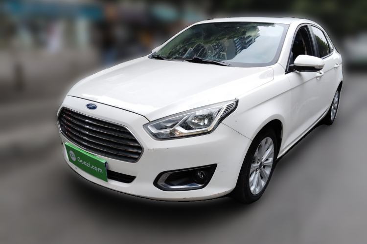 Used Ford Escort 2015 1.5L Automatic Fashion Model