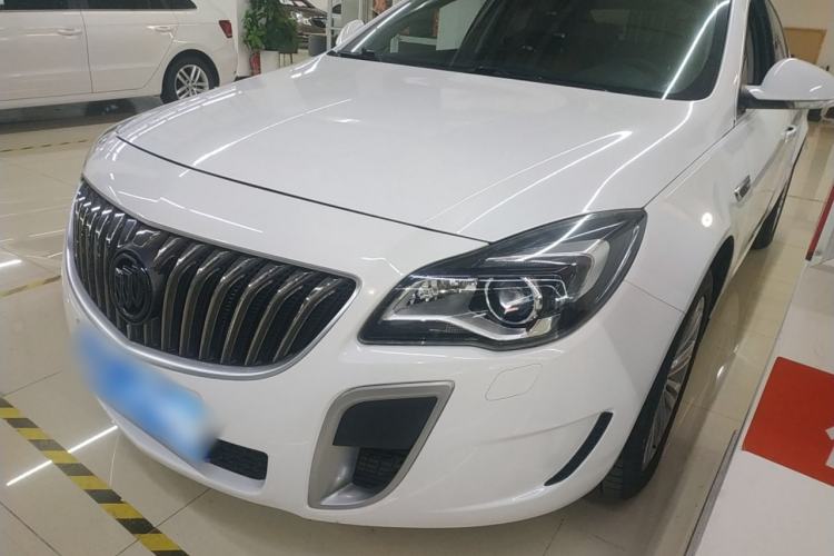 Used Buick Regal 2014 GS 2.0T Grand Sport Edition