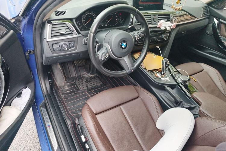 Used BMW 3 Series 2019 320Li M Sport Package