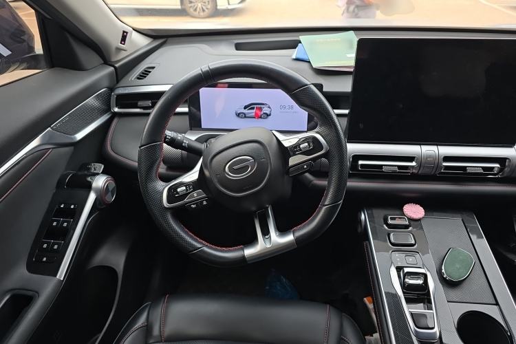 Used GAC Trumpchi EMKOO 2022 1.5T Supernova Max Edition Steering Wheel