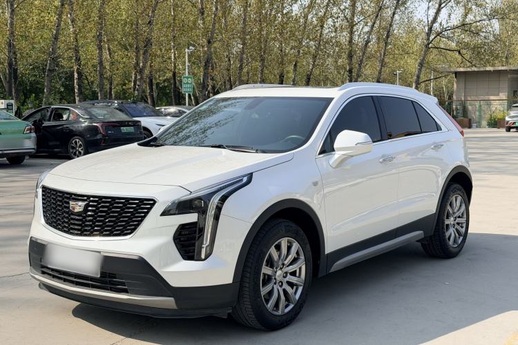 Used Cadillac XT4 2018 28T Two-Wheel Drive Leading Version