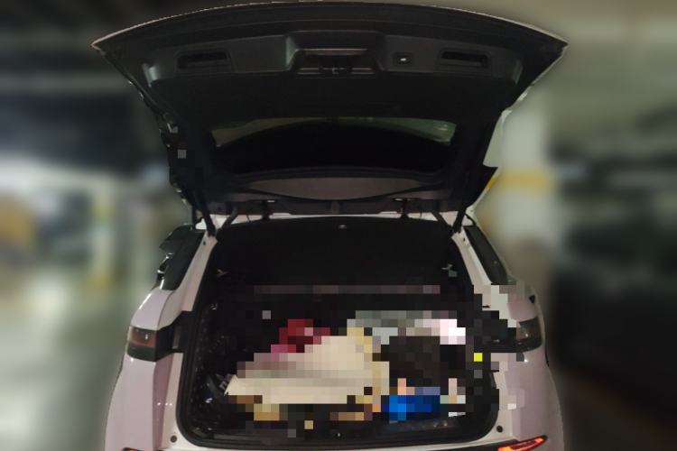 Used Land Rover Range Evoque 2020 249 PS R-DYNAMIC SE Sport Technology Edition
