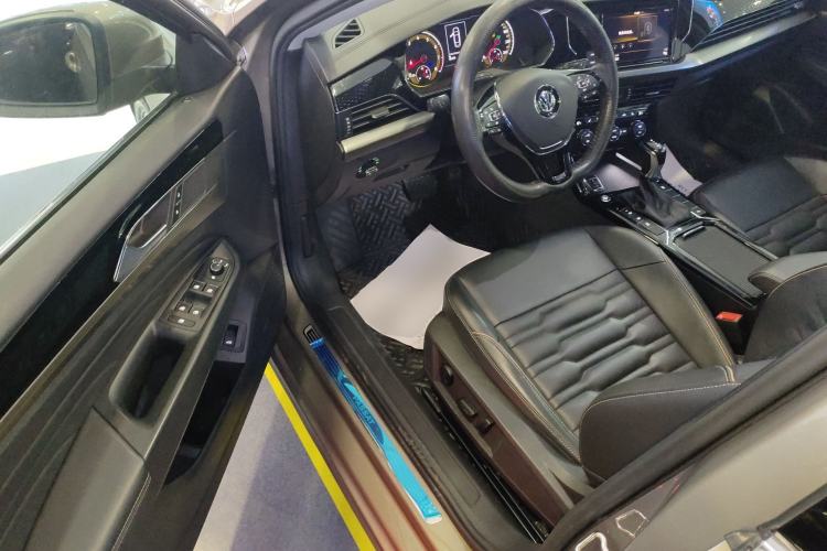 Used Volkswagen Passat 2019 330TSI Elite Edition China V Standard
