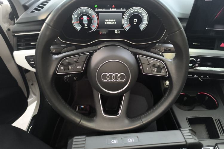 Used Audi A4L 2020 40 TFSI Luxury Dynamic Model
