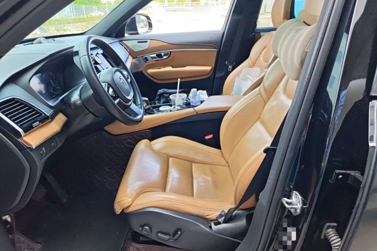 Used Volvo XC90 2018 T6 Prestige 7-Seater