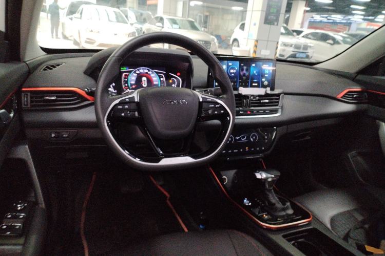 Used Dongfeng Aeolus Yixuan 2021 230T Automatic ZuiFeng Edition Steering Wheel