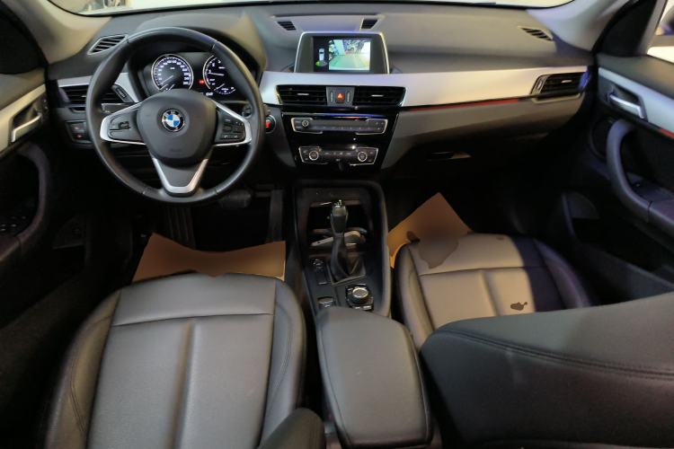 Used BMW X1 2019 sDrive20Li Leading Model