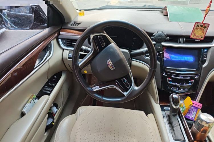 Used Cadillac XTS 2017 28T Elite Model