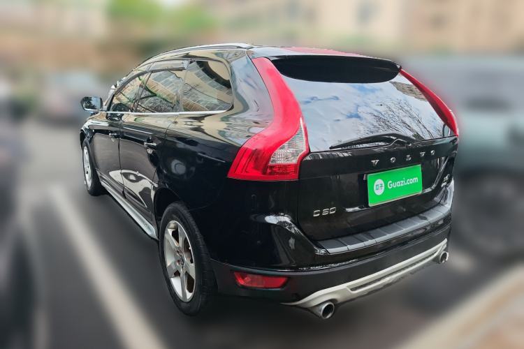 Used Volvo XC60 2011 T6 AWD Zhiya Edition