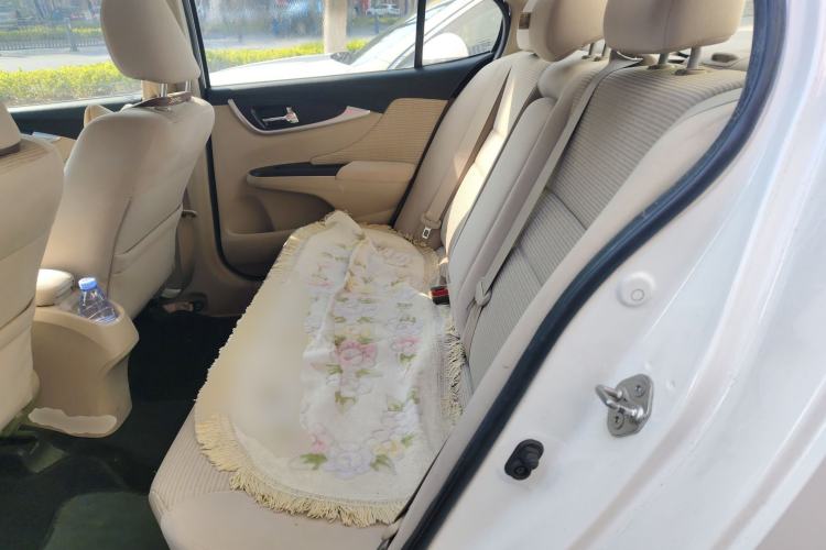 Used Honda Crider 2016 1.8L CVT Comfort Version
