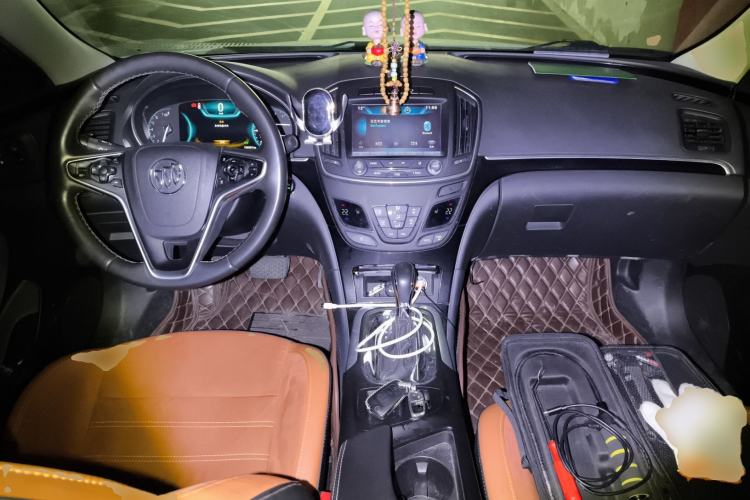 Used Buick Regal 2015 1.6T Elite Tech Model