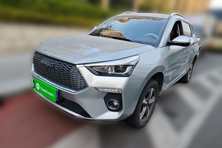 Used Haval H6 Coupe 2020 SmartConnect Edition 1.5T Automatic Two-Wheel Drive Luxury SmartConnect Model