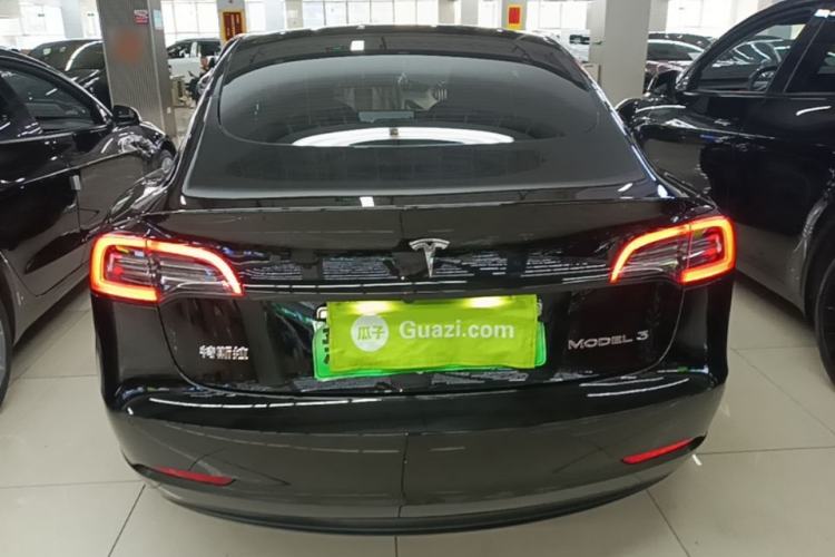 Used Tesla Model 3 2021 Revised Version Standard Range Rear-Wheel Drive Upgraded Edition 3D1
