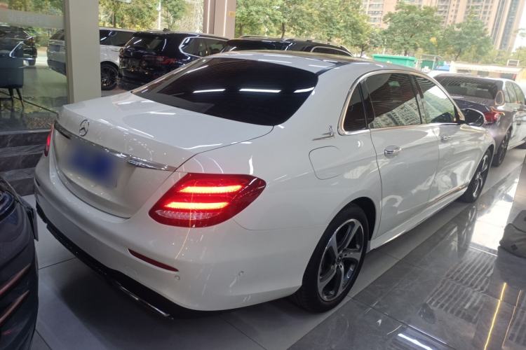 Used Mercedes-Benz E-Class 2017 E 300 L Sport Luxury Edition