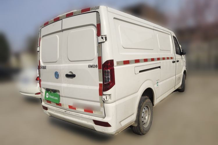 Used Dongfeng Yufeng EM26 2023 Standard Edition 41.472 kWh Henan Lithium Power Rear Right 45 Deg