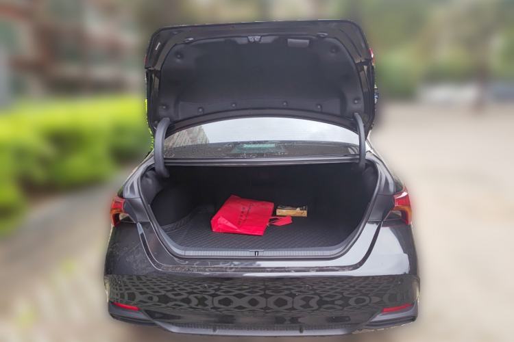 Used Toyota Avalon 2024 2.0L Ambition Edition Trunk