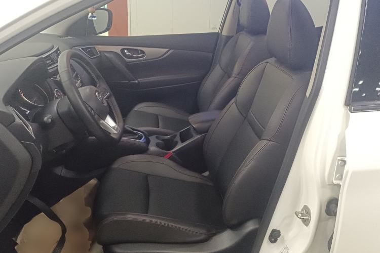 Used Nissan Qashqai 2019 2.0L CVT Luxury Edition