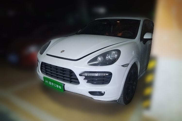 Used Porsche Cayenne 2012 Cayenne GTS 4.8L