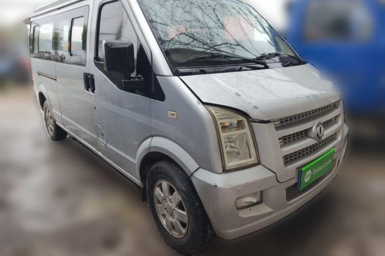Used Dongfeng Xiaokang C37 2016 1.5L Standard II DK15-06 Front Right 45 Deg