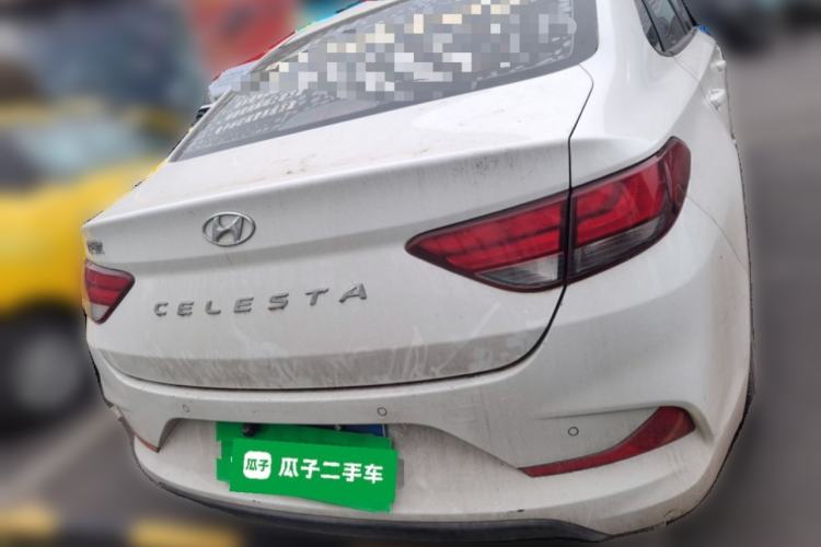 Used Hyundai Celesta 2018 1.6L Automatic GL Enjoyment Edition China VI compliant
