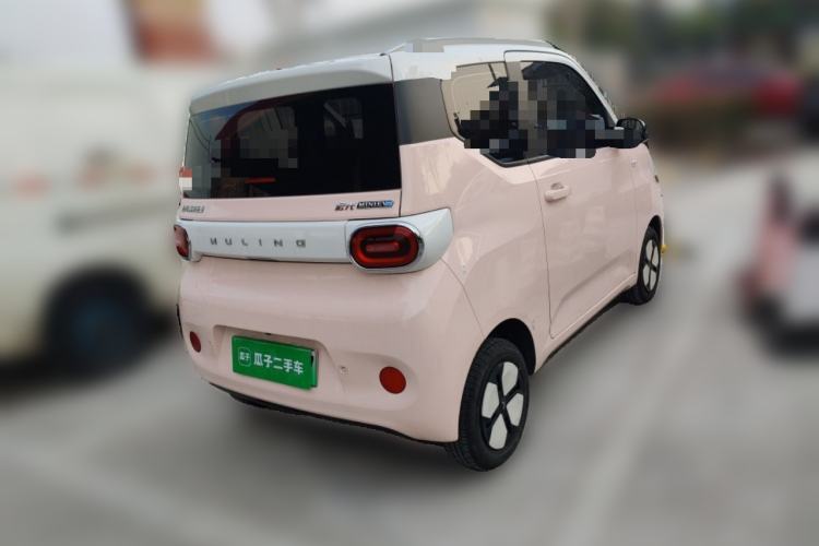 Used Wuling Hongguang MINIEV 2024 3rd Generation 215km Advanced Version
