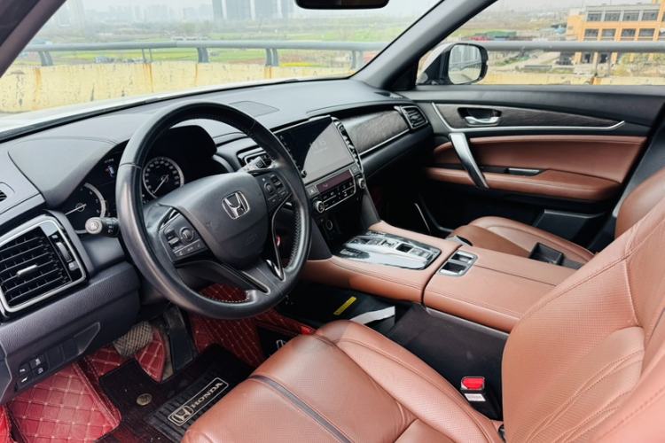 Used Honda UR-V 2020 370TURBO Four-Wheel Drive Prestige Edition
