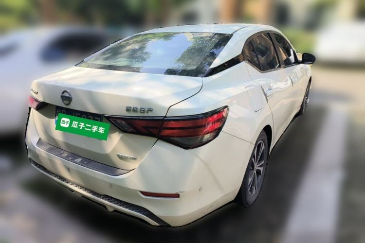 Used Nissan Sylphy 2020 1.6L XL CVT Enjoyment Edition