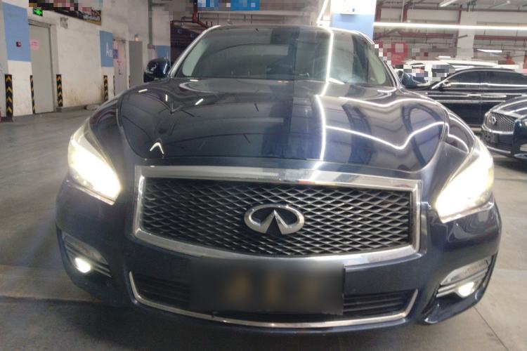 Used Infiniti Q70 2017 Q70L 2.5L Elite Edition Front