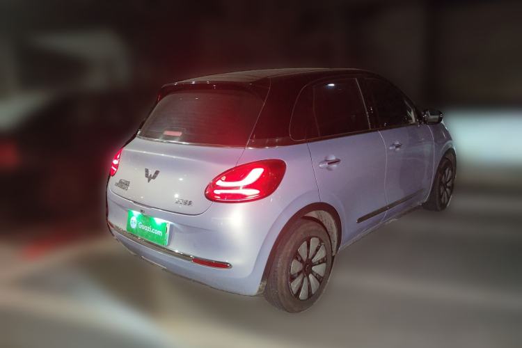 Used Wuling Bingo 2025 333 km Lingxi Connected Version

