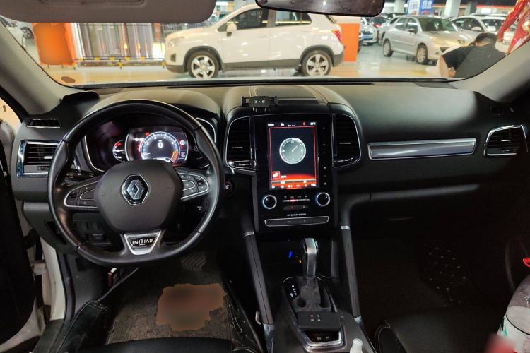 Used Renault Koleos 2018 2.0L Two-Wheel-Drive Luxury Edition