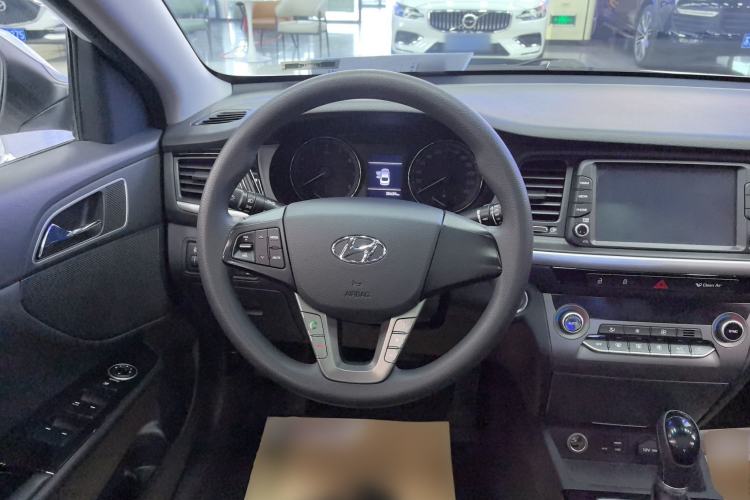 Used Hyundai Mistra 2017 1.8L Automatic Smart GLS China V Standard