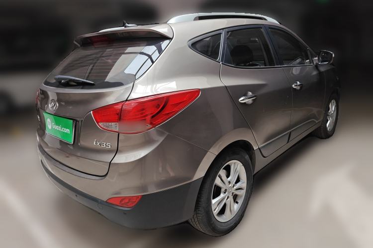 Used Hyundai ix35 2010 2.4L Automatic 4x4 GLS Navigation Edition