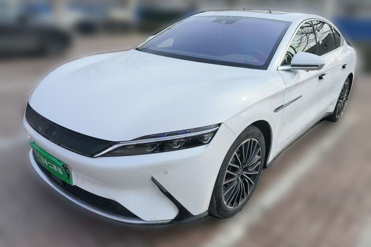 Used BYD Han 2020 EV Long-Range Luxury Model