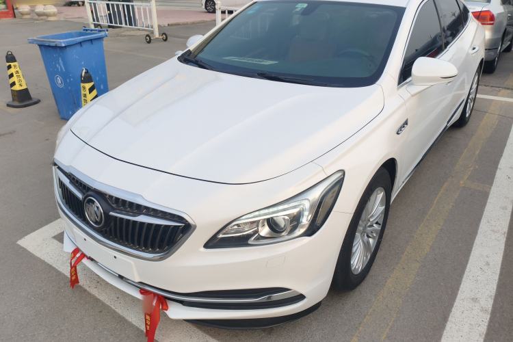 Used Buick LaCrosse 2016 20T Elite Edition