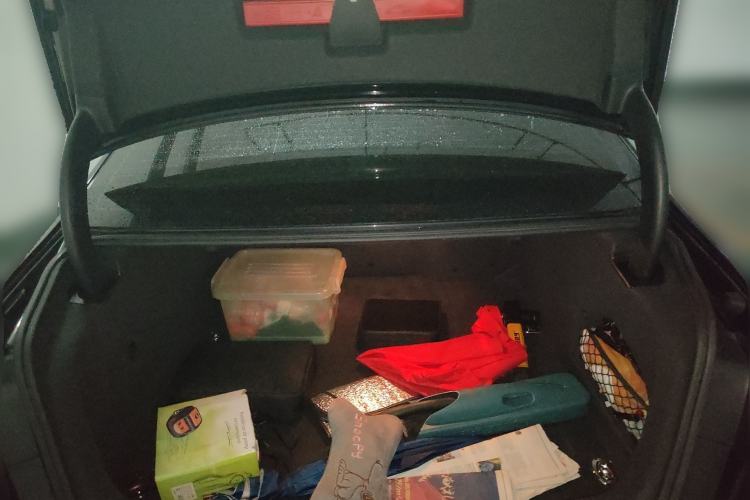 Used Audi A6L 2014 TFSI Standard Model
