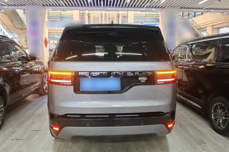 Used Land Rover Discovery 2021 360 PS R-Dynamic HSE Rear