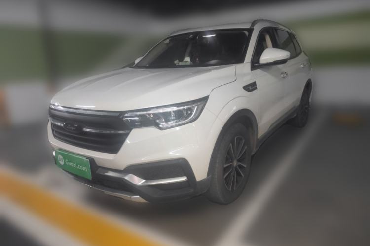 Used Zotye T500 2018 1.5T Automatic Luxury Model
