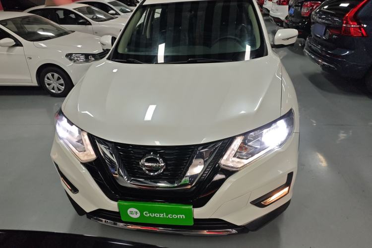 Used Nissan X-Trail 2017 2.0L CVT 7-Seater Comfort Edition 2WD Front