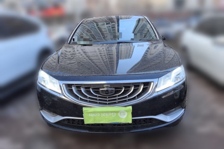 Used Geely Auto Emgrand GT 2015 1.8T Flagship Model Front