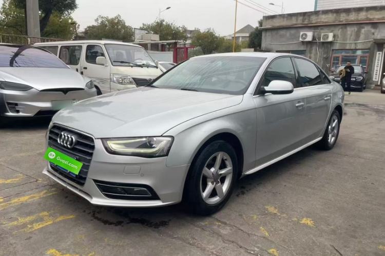 Used Audi A4L 2013 35 TFSI Automatic Standard Model
