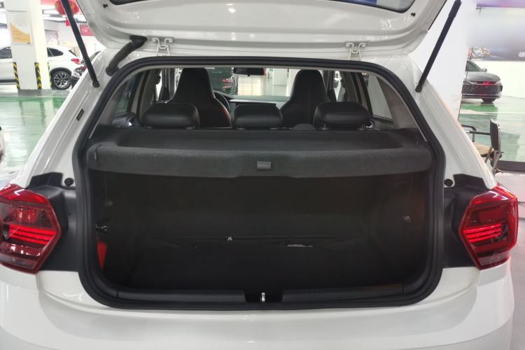 Used Volkswagen Polo 2021 Plus 1.5L Automatic Panoramic Enjoyment Edition