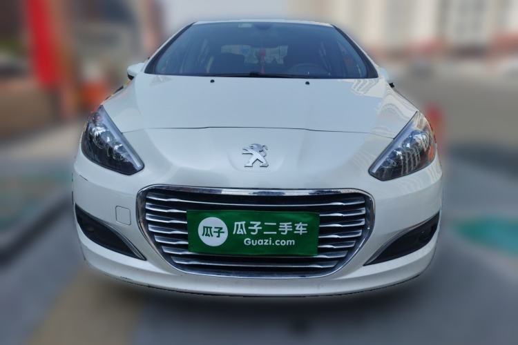 Used Peugeot 308 2014 Enjoy Edition Classic 1.6L Manual YouShang Model