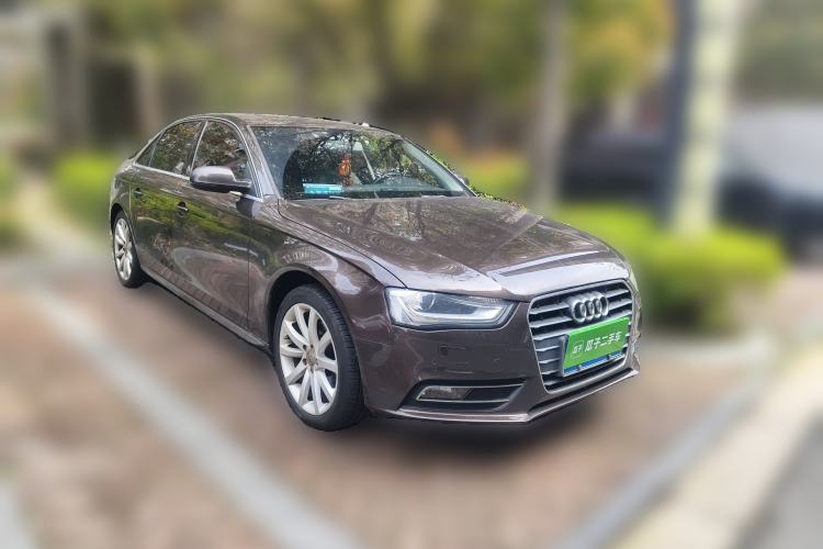 Used Audi A4L 2015 35 TFSI Automatic Standard Model
