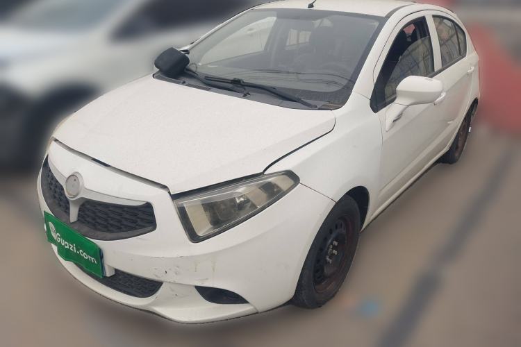 Used Brilliance H220 2014 1.5L Manual Comfort Model