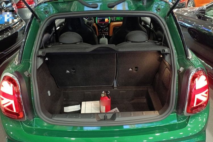 Used MINI 2021 1.5T COOPER Racing Driver Trunk