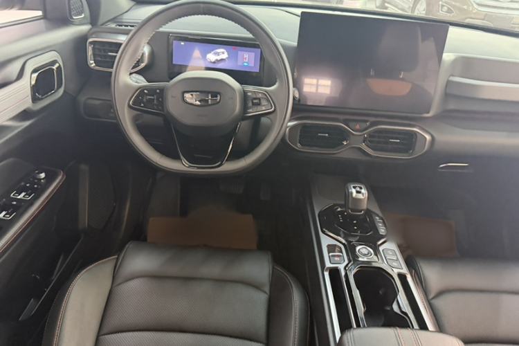 Used Geely Auto Cowboy 2025 1.5TD Fun-Offroad Version
