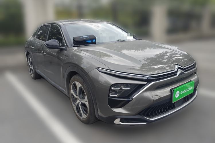 Used Citroen C5 X 2021 1.6T Enjoy the Extraordinary Exterior 2