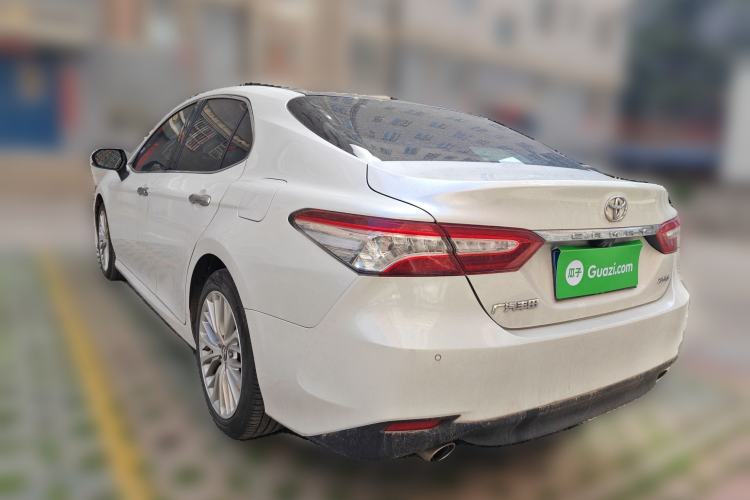 Used Toyota Camry 2019 Revised Version 2.5G Luxury Edition