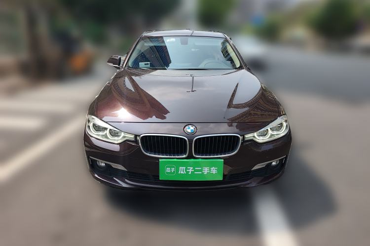 Used BMW 3 Series 2016 320Li Fashion Model