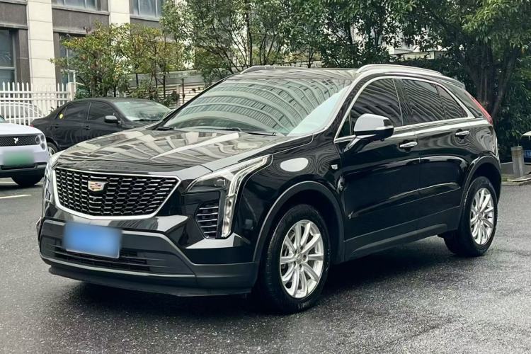 Used Cadillac XT4 2022 28T Two-Wheel Drive Fashion Edition